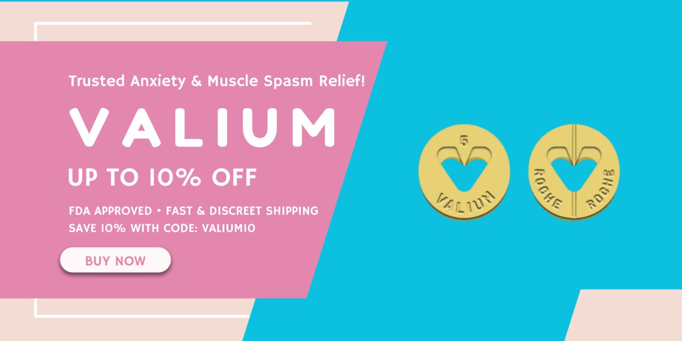 Buy Valium Online – Fast Delivery & Trusted Source 4 Valium