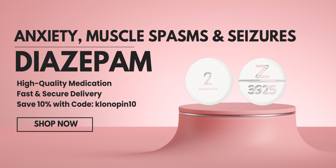 Buy Diazepam Online in USA – Fast, Safe & Affordable 5 Diazepam