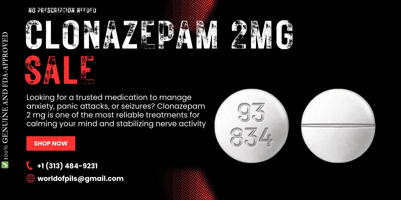 Buy Clonazepam 2mg Online – Powerful Relief for Anxiety, Panic & Seizures 2 Buy Clonazepam 2mg Online